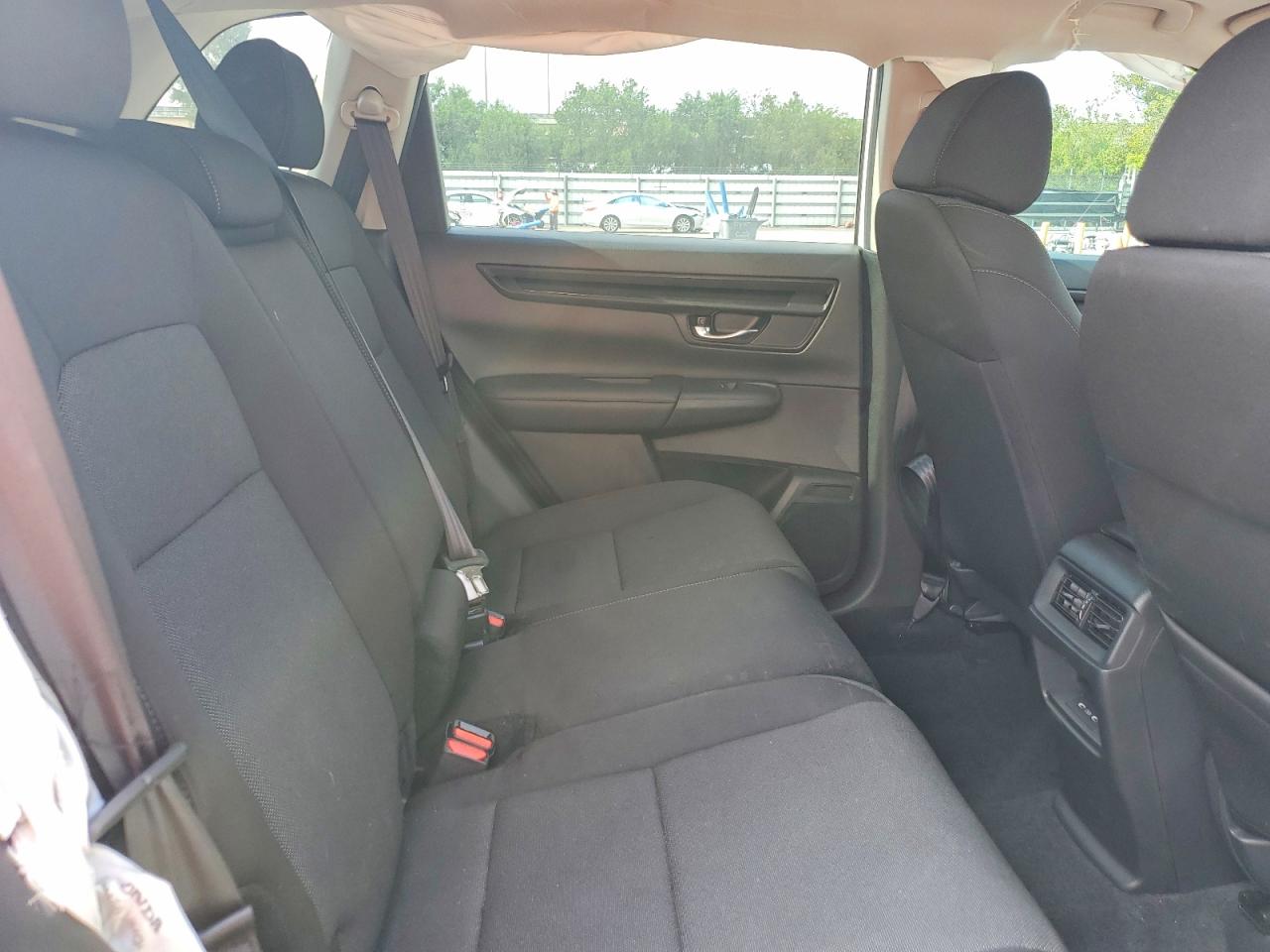 Honda Crv Ex