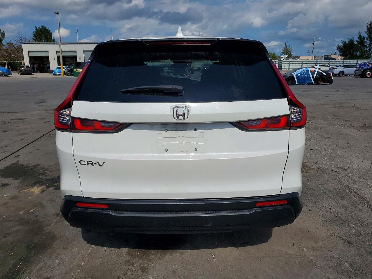 Honda Crv Ex
