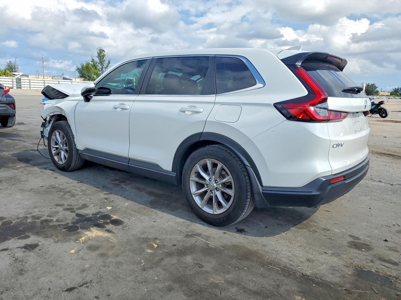 Honda Crv Ex