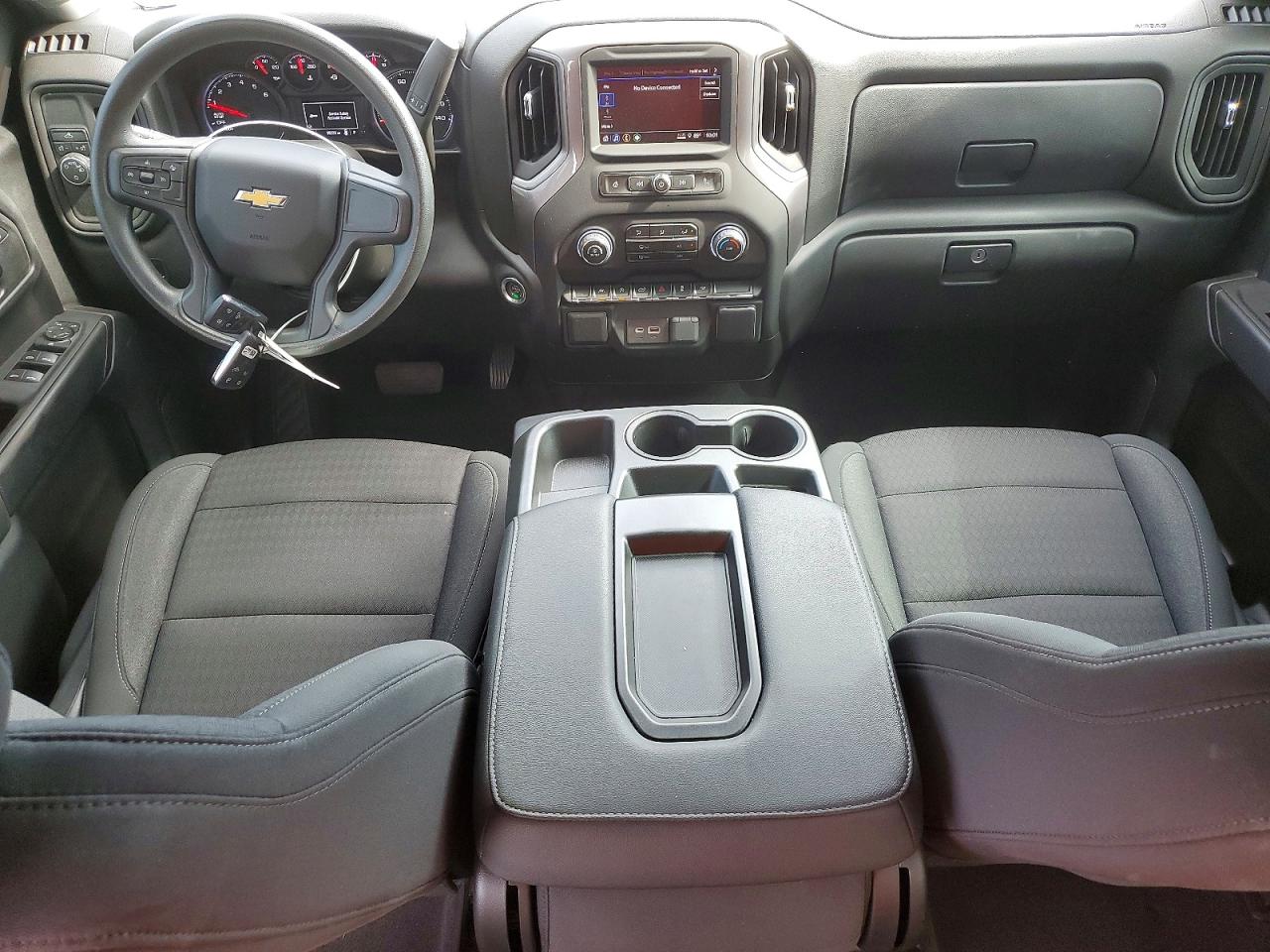 Chevrolet Silverado C1500 Custom