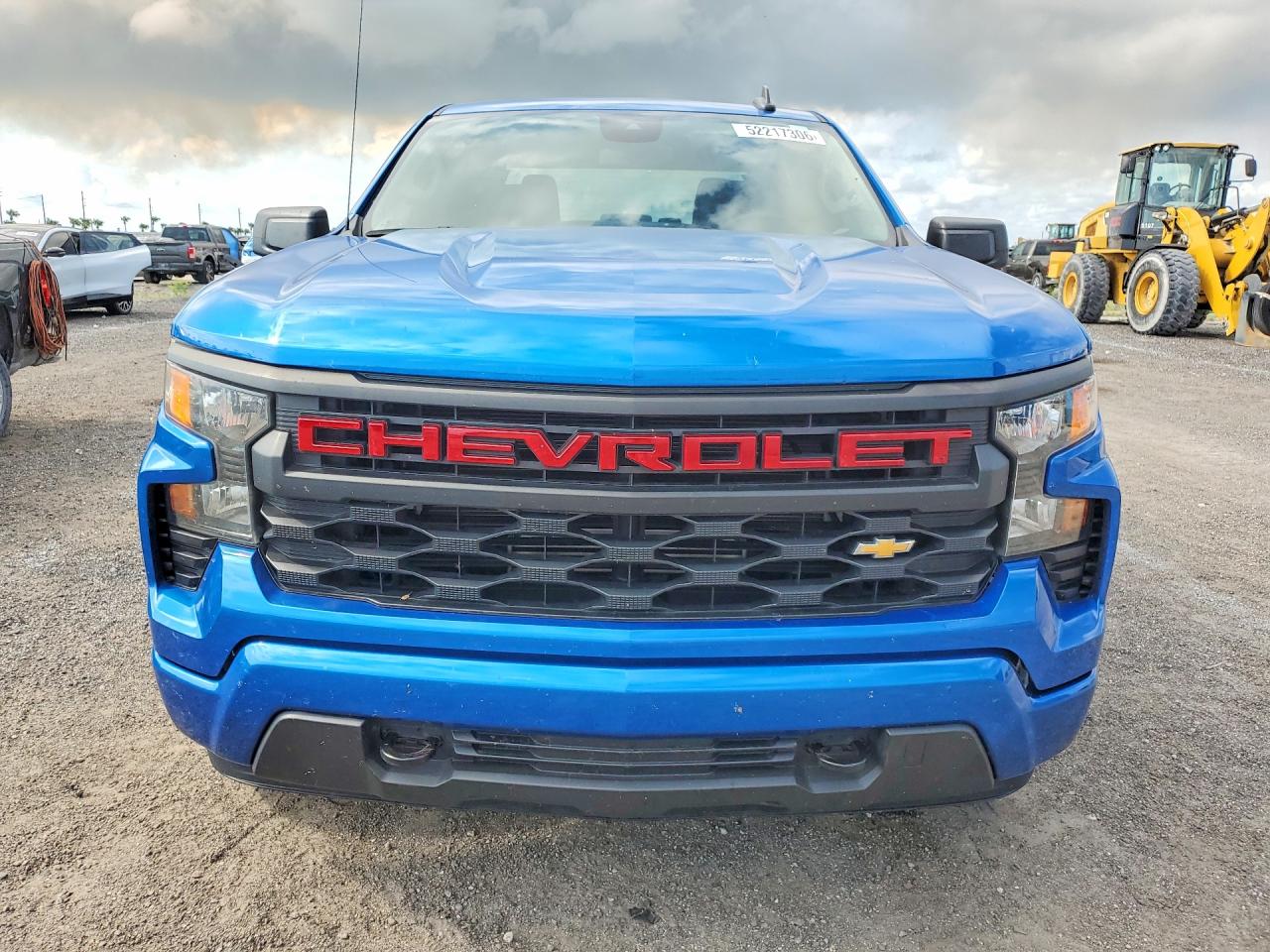 Chevrolet Silverado C1500 Custom
