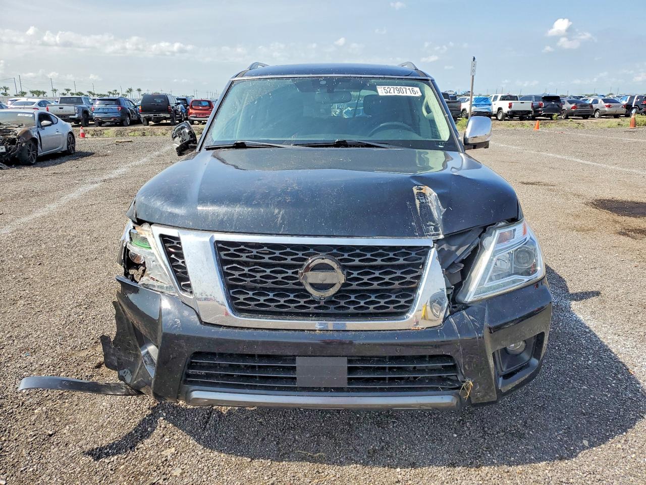 Nissan Armada Sl