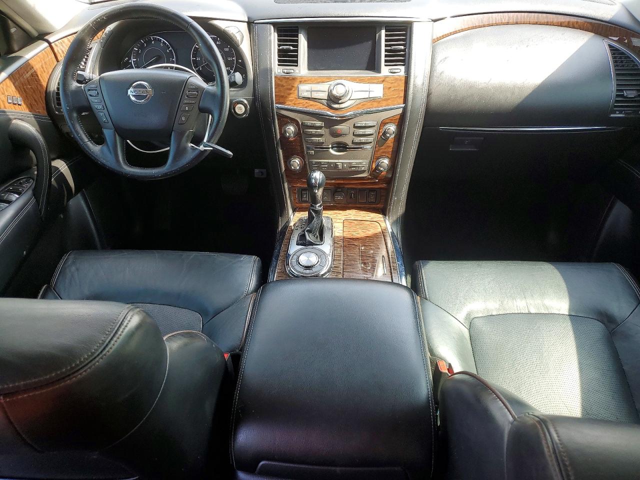 Nissan Armada Sl