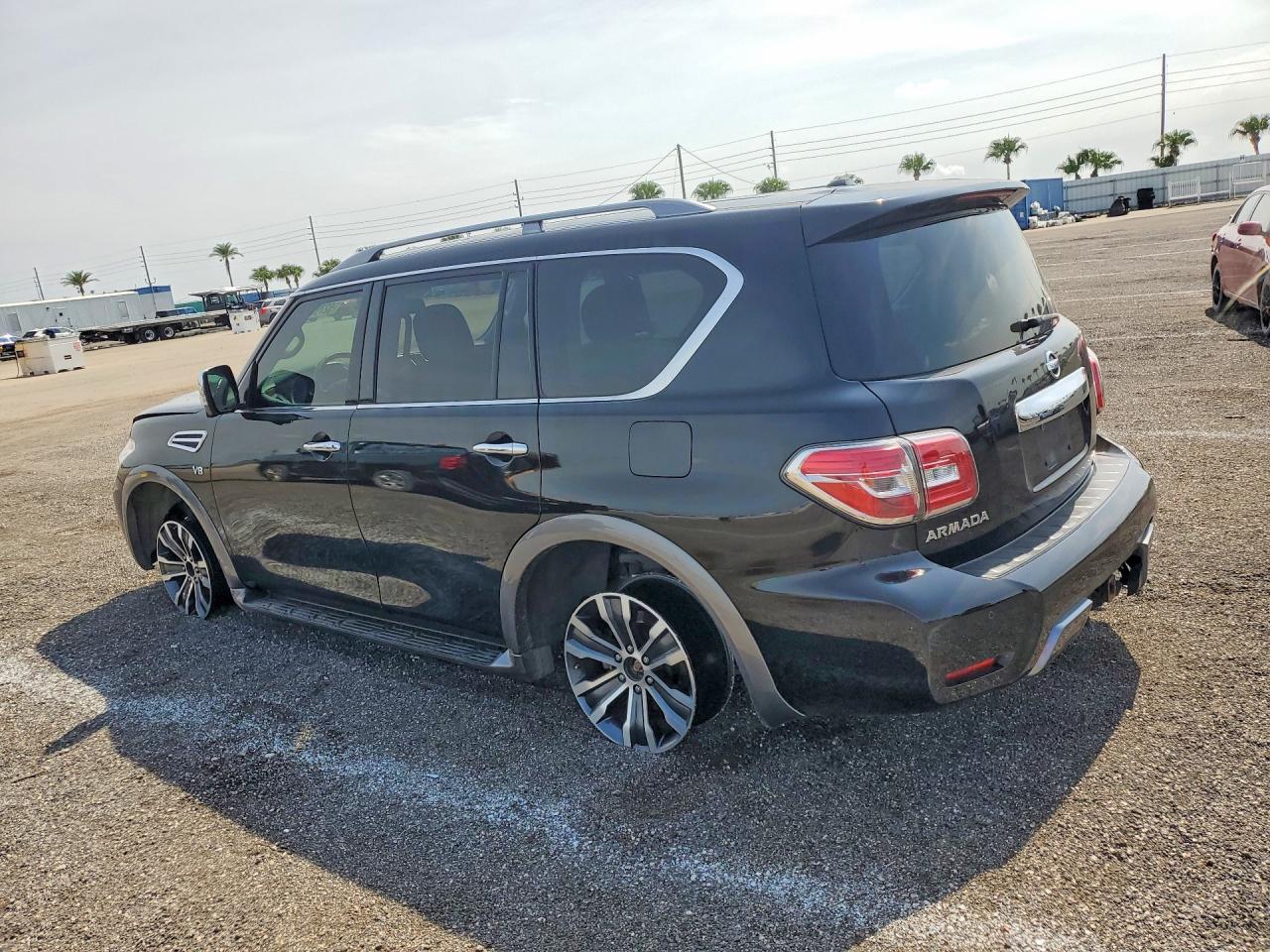 Nissan Armada Sl