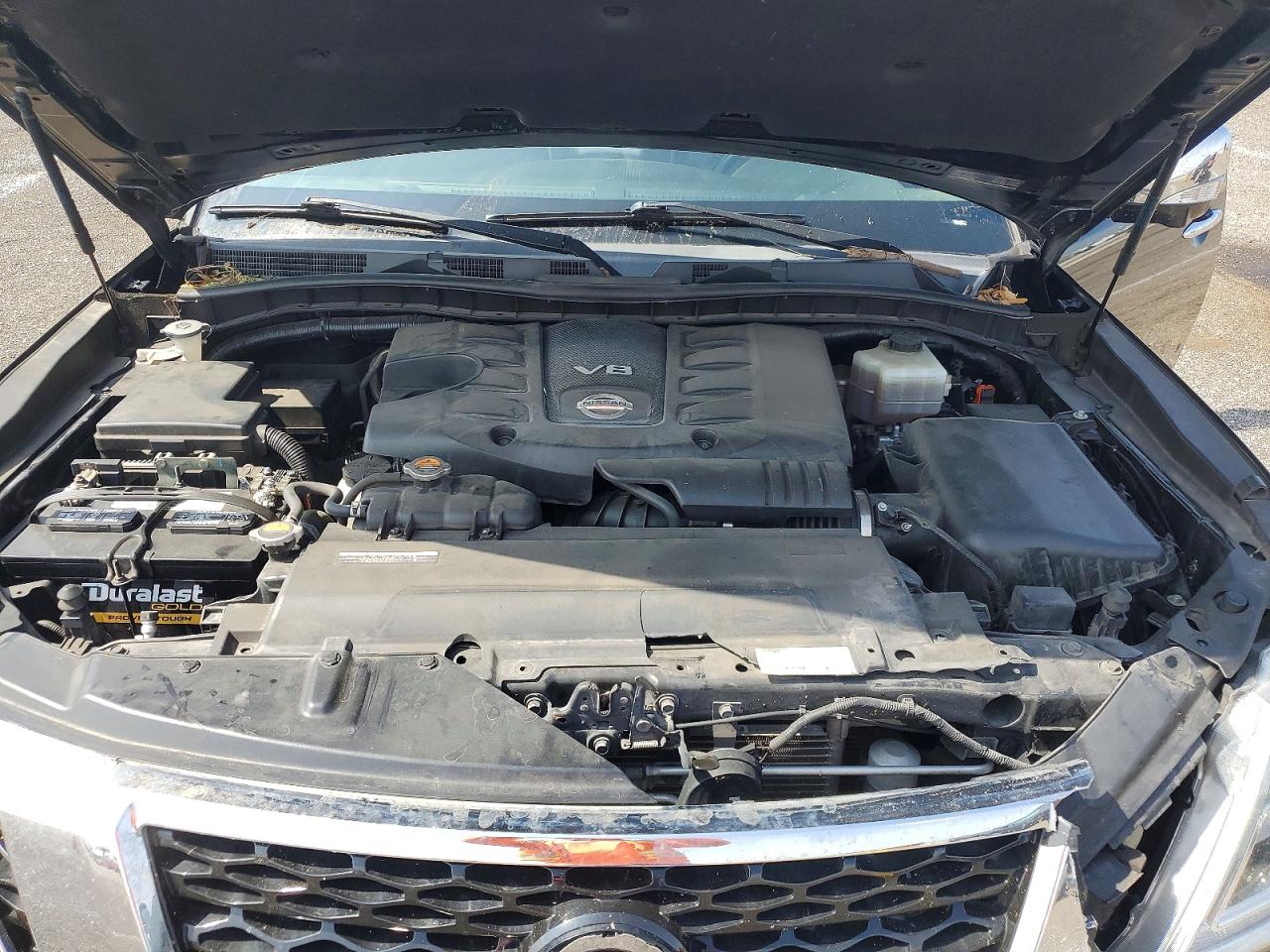 Nissan Armada Sl