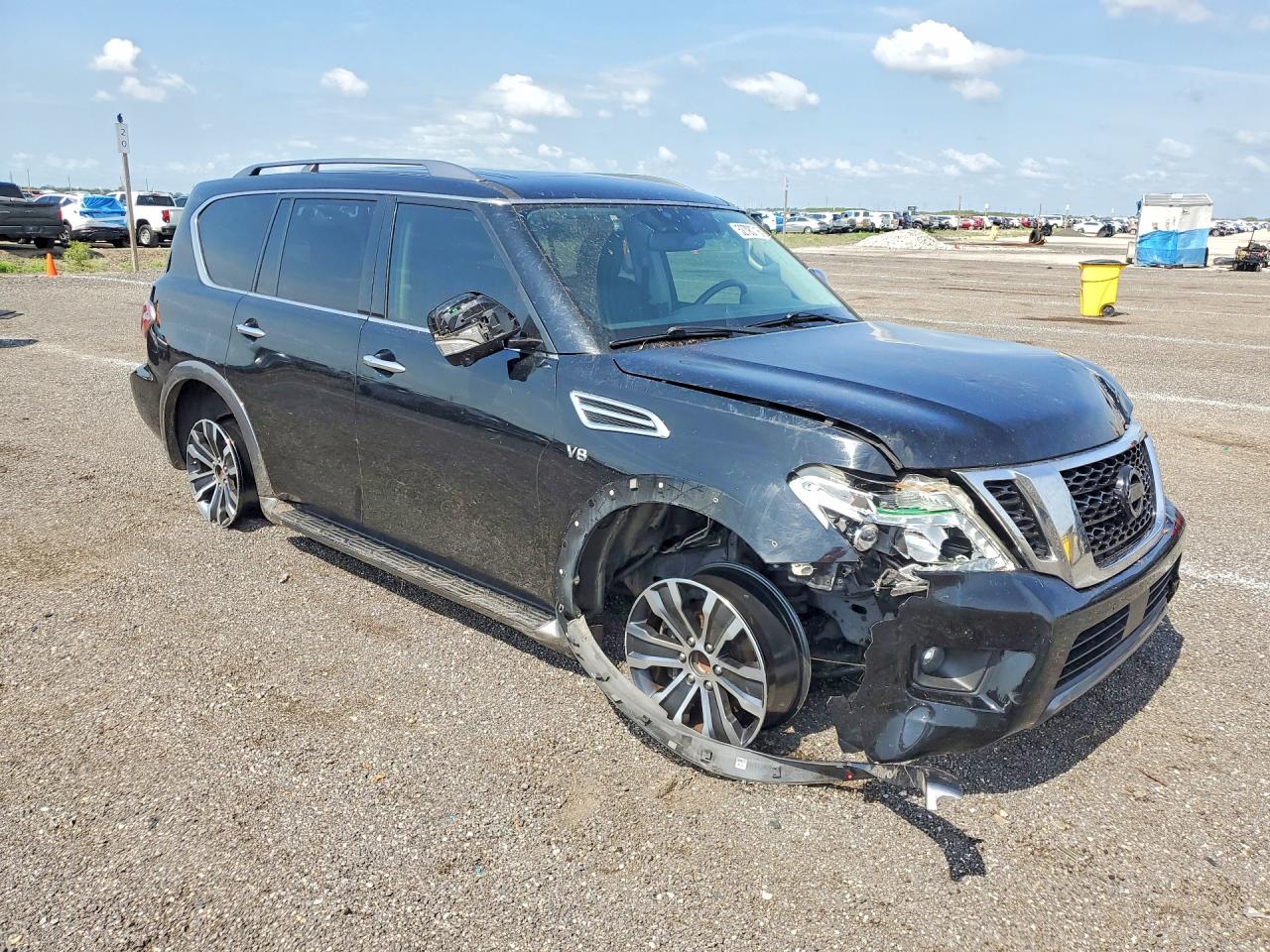 Nissan Armada Sl