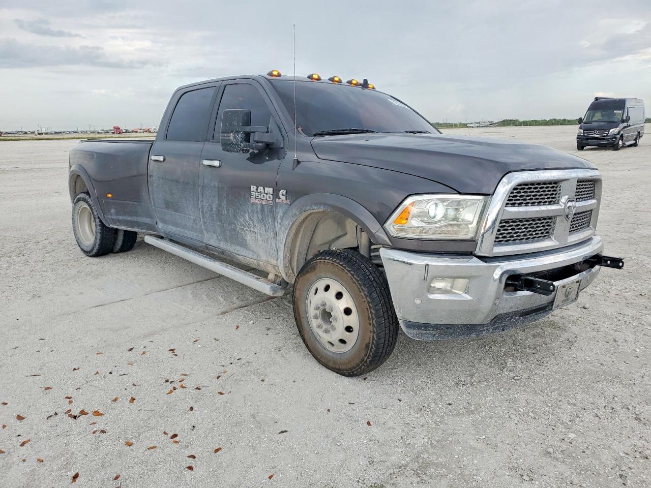 Salvage Ram 3500 Image