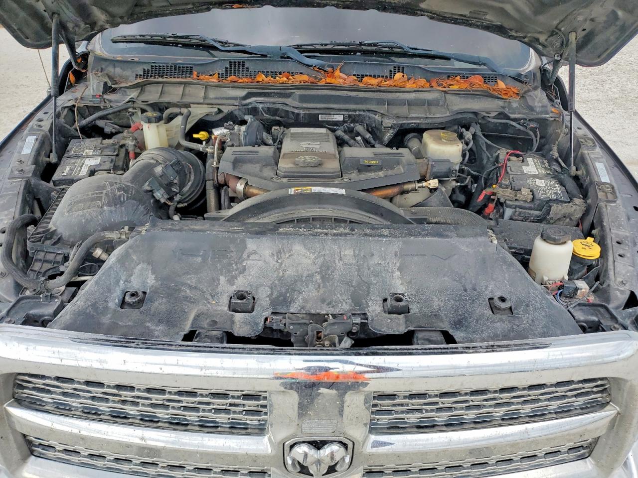 Ram 3500 Laramie