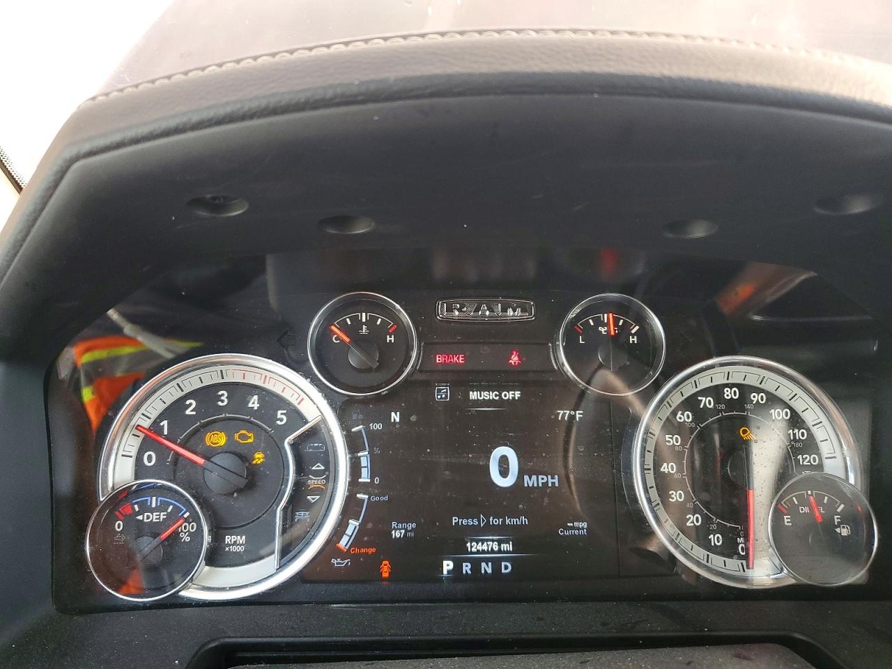 Ram 3500 Laramie