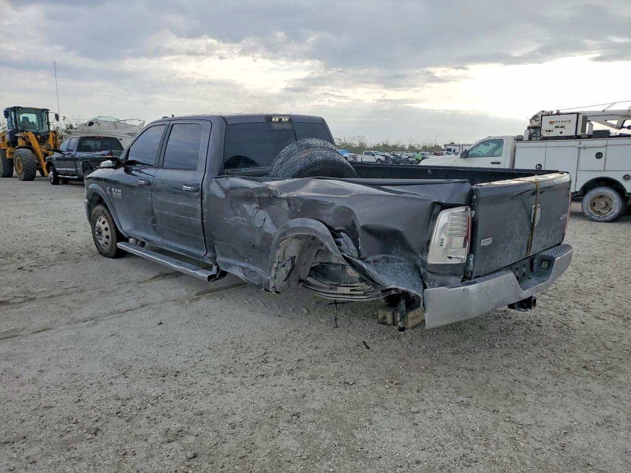 Ram 3500 Laramie