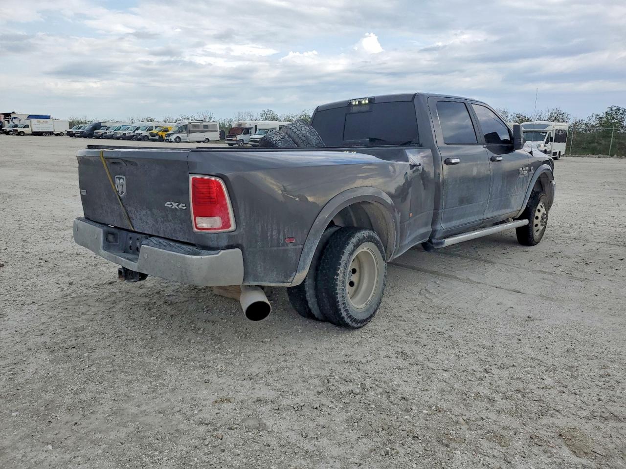 Ram 3500 Laramie