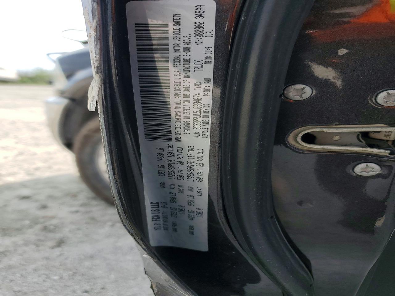 Ram 3500 Laramie