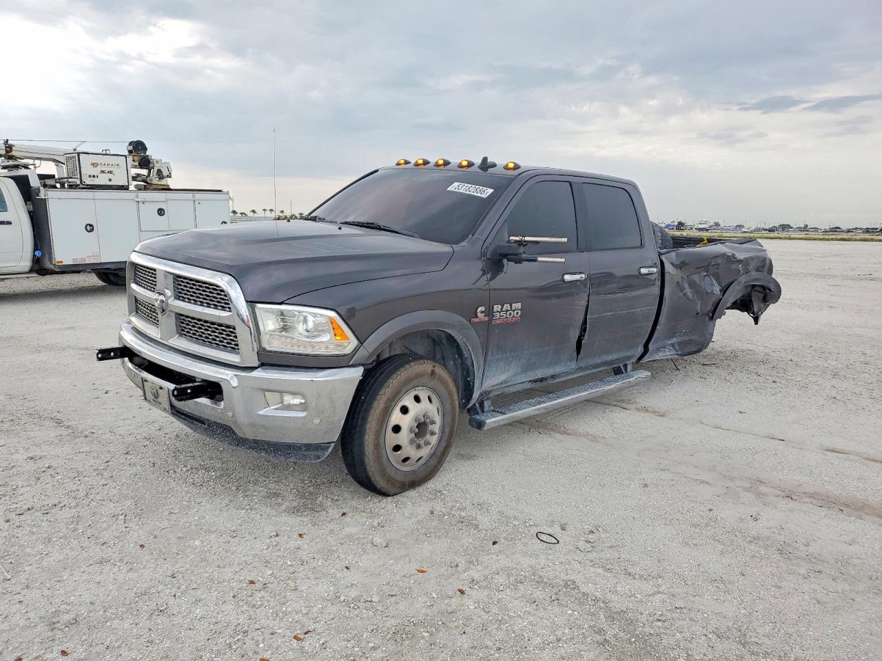 Ram 3500 Laramie