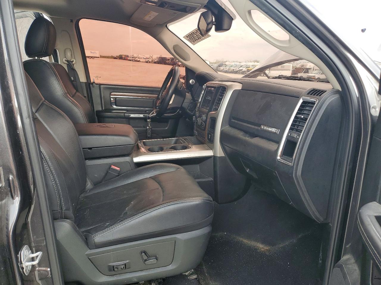 Ram 3500 Laramie