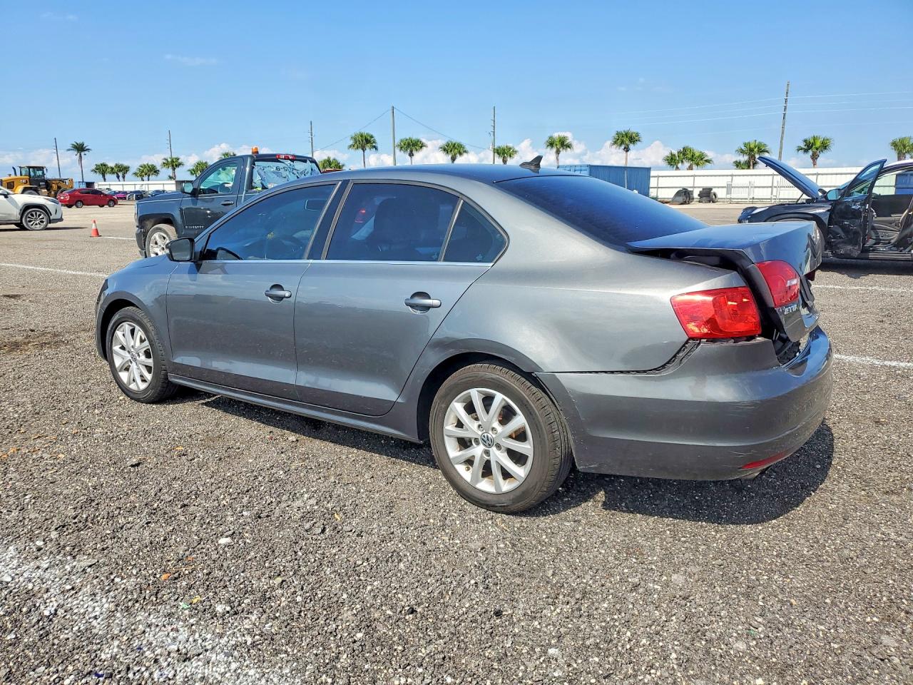 Volkswagen Jetta Se