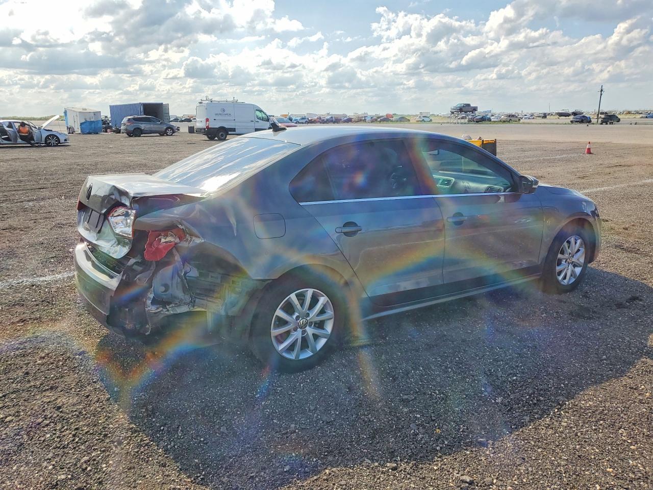 Volkswagen Jetta Se