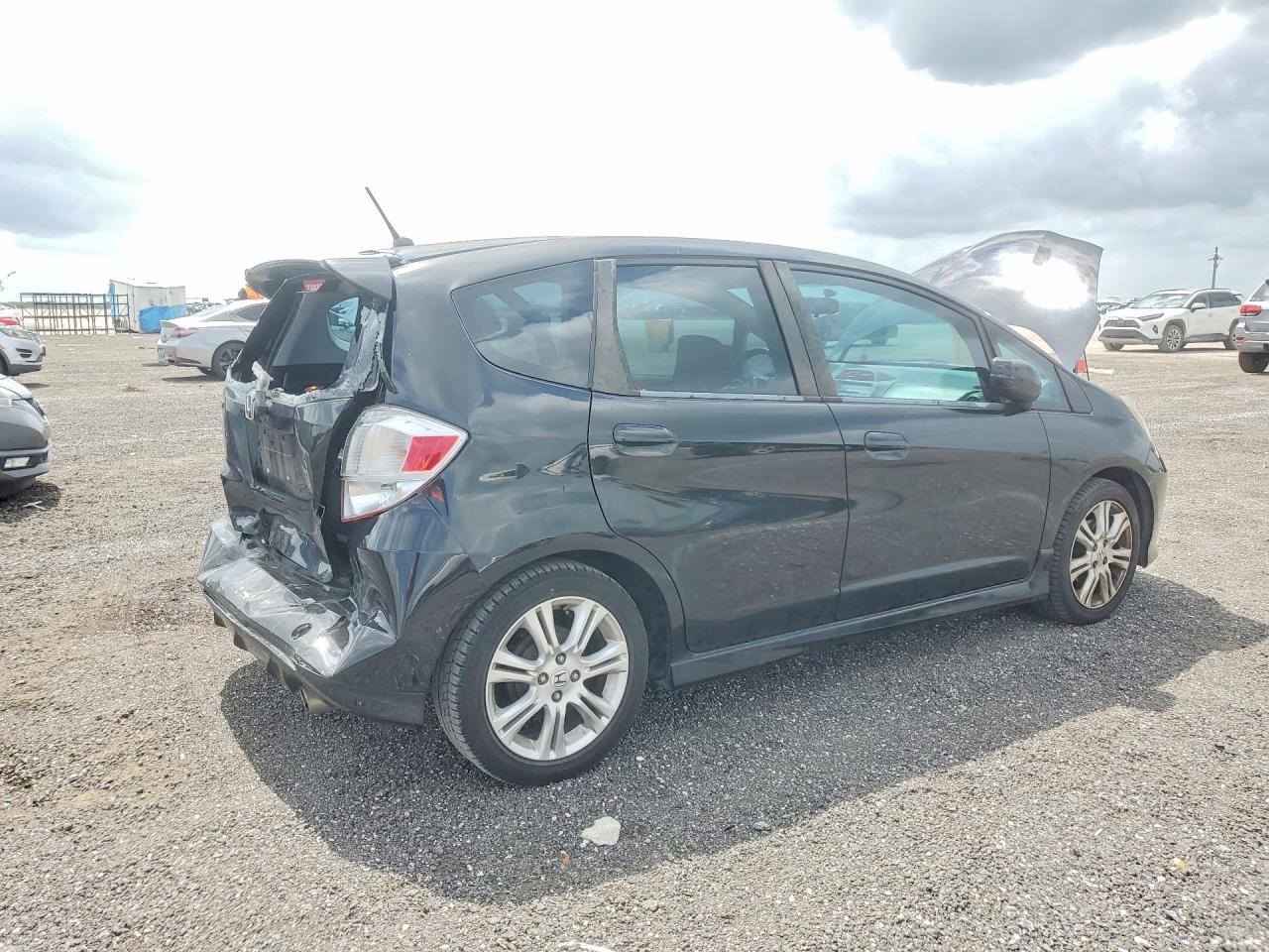 Honda Fit Sport