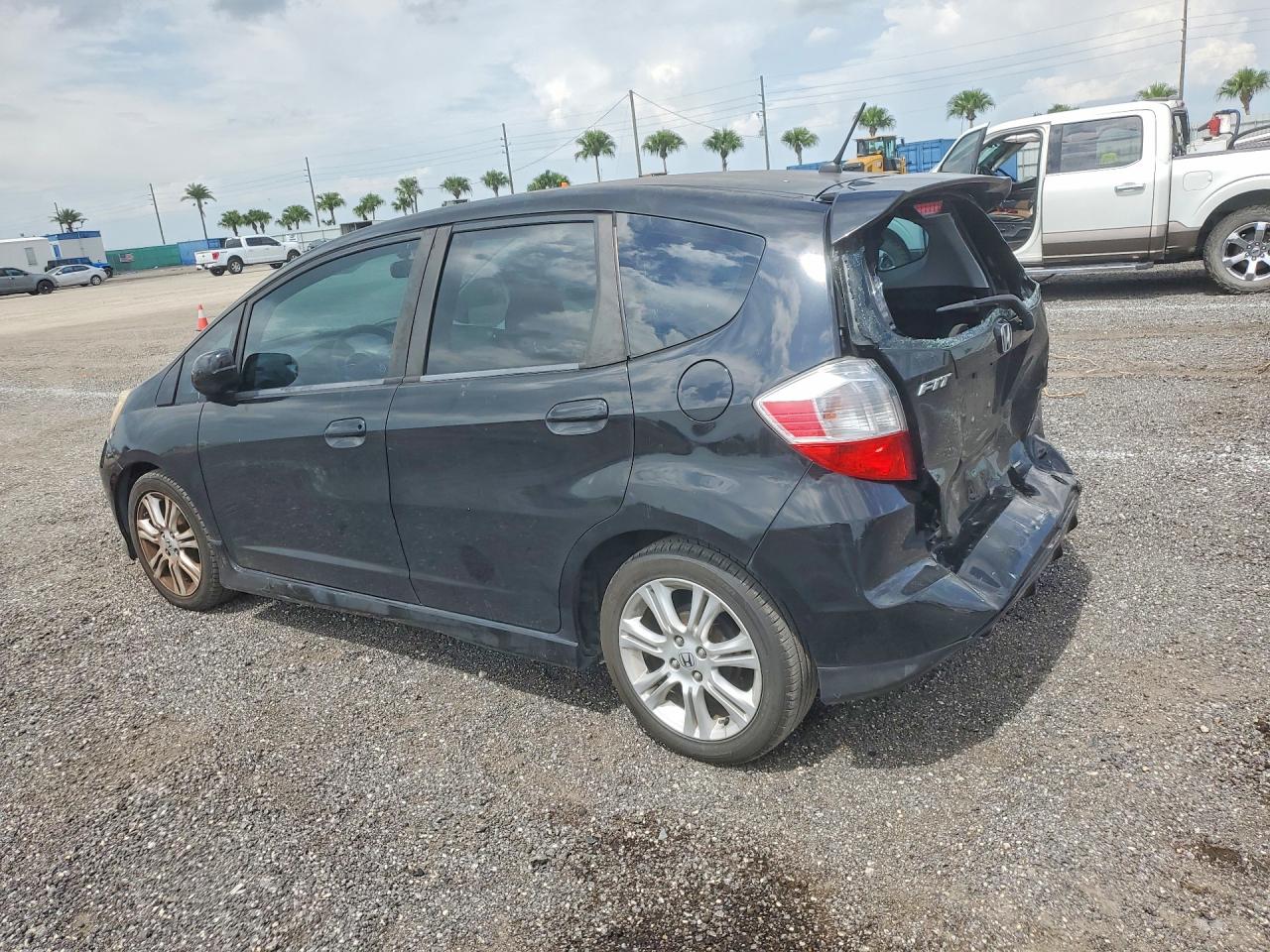 Honda Fit Sport
