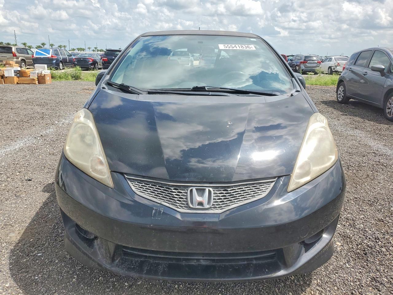 Honda Fit Sport