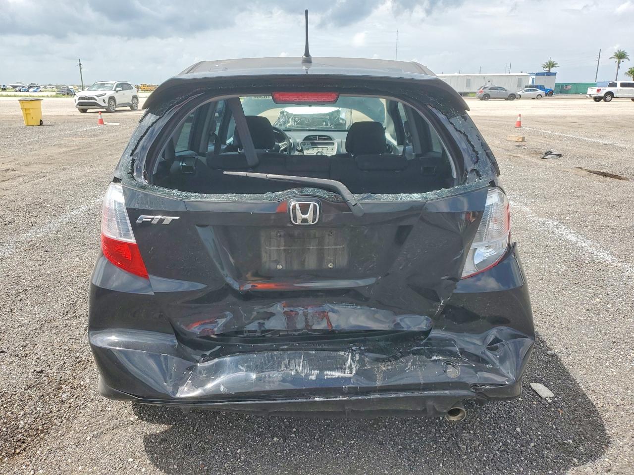 Honda Fit Sport