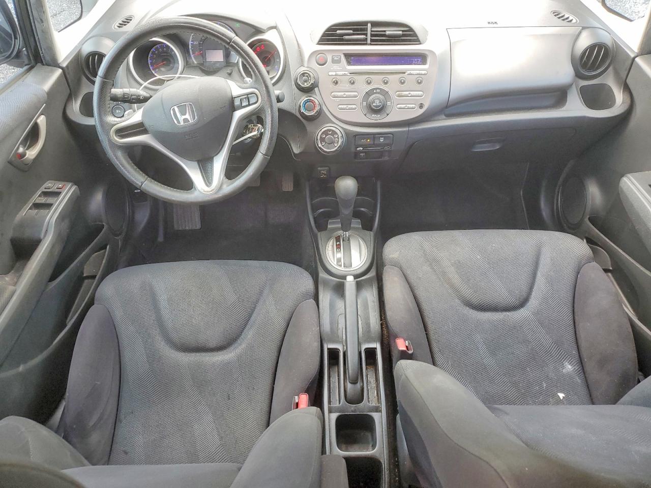 Honda Fit Sport