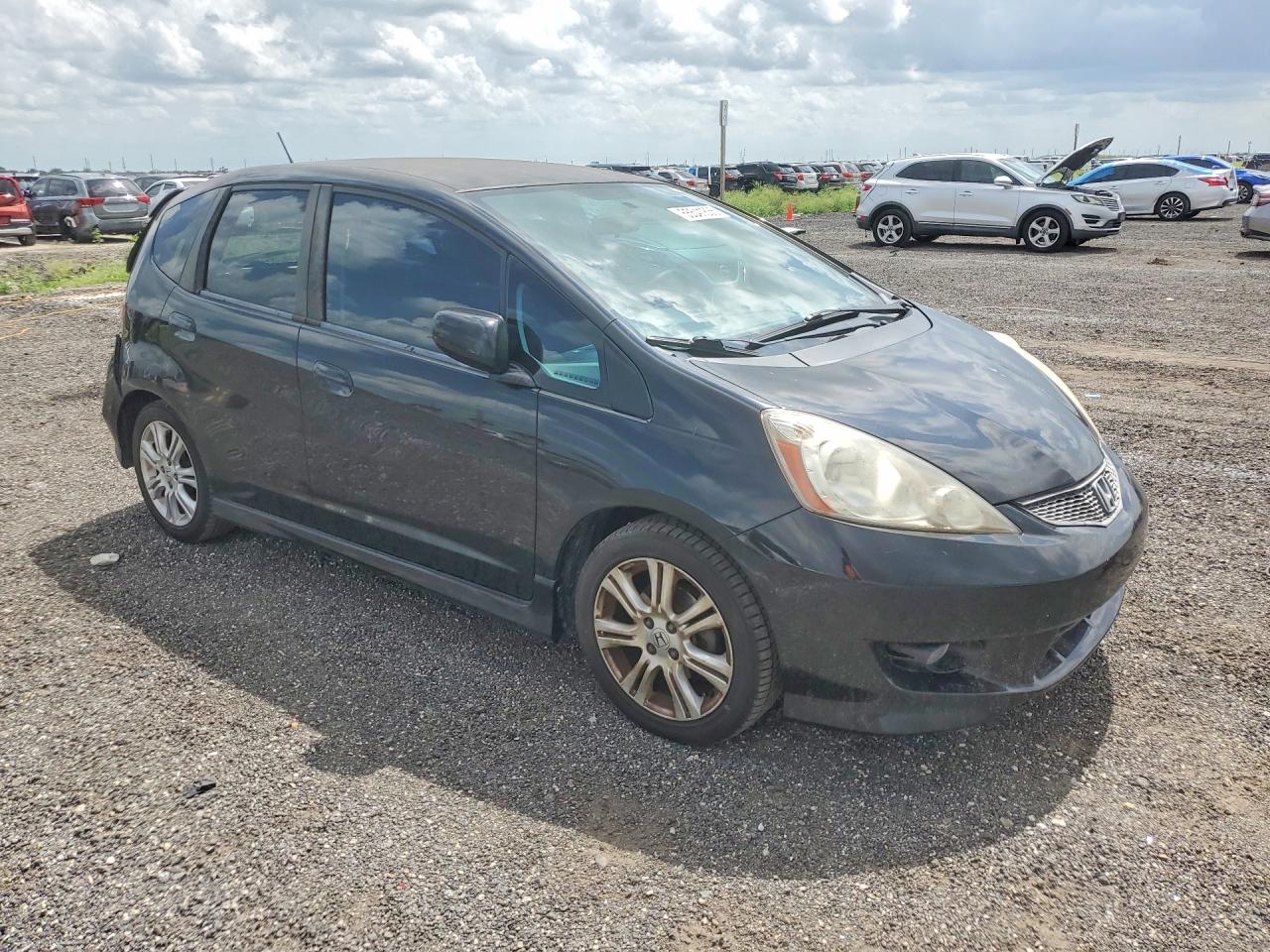 Honda Fit Sport
