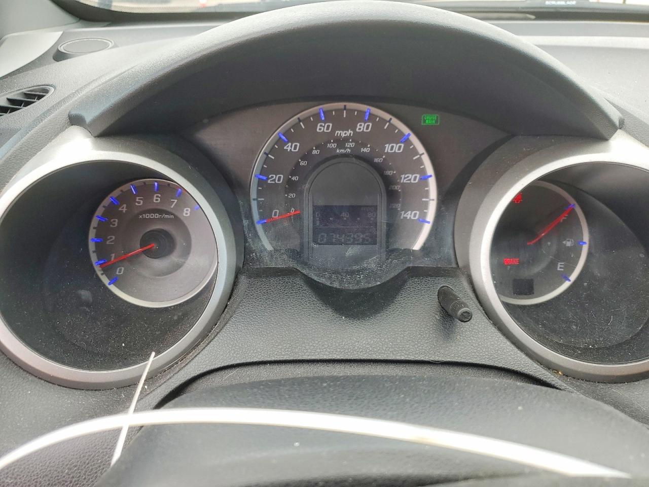 Honda Fit Sport
