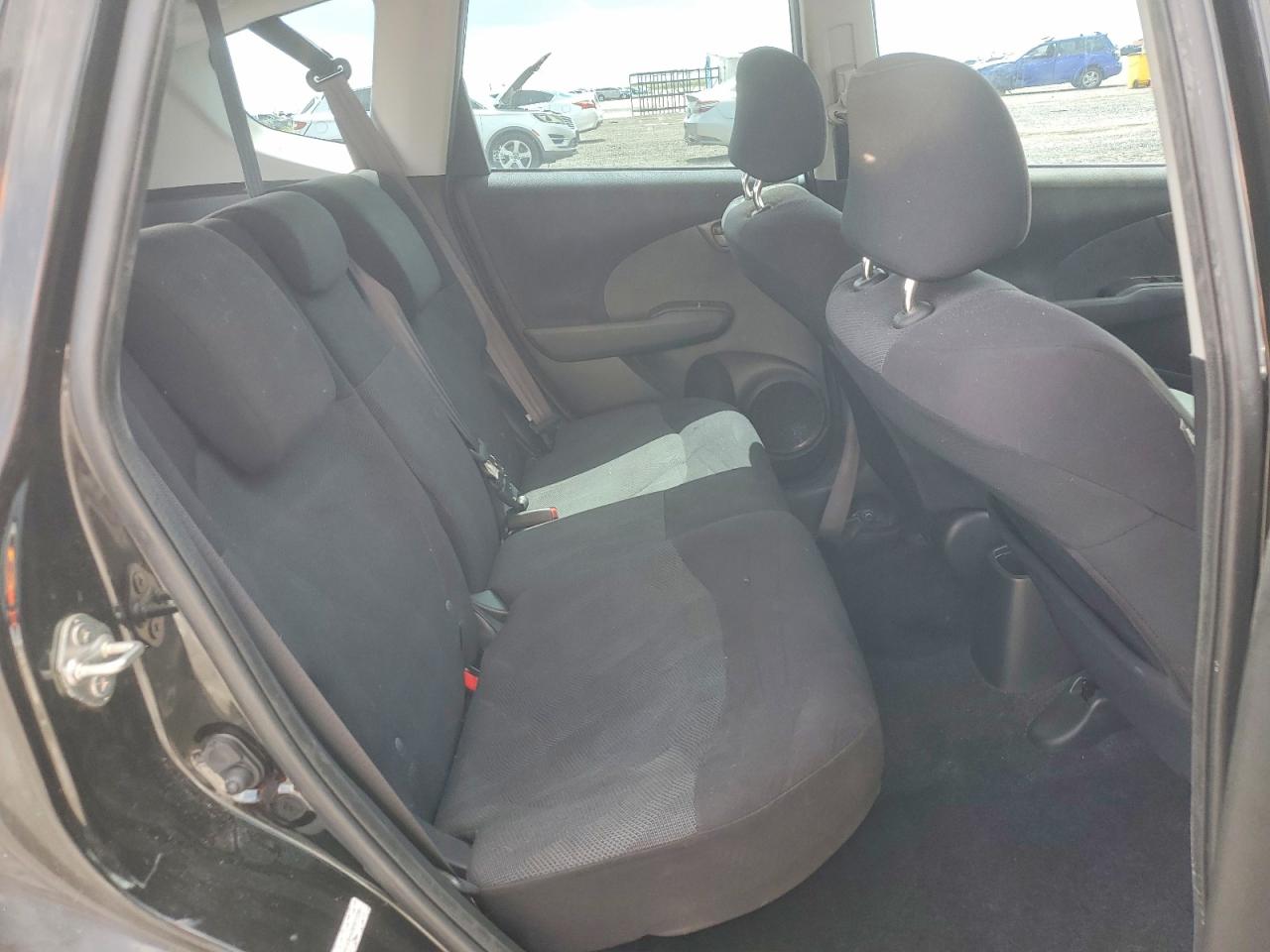 Honda Fit Sport