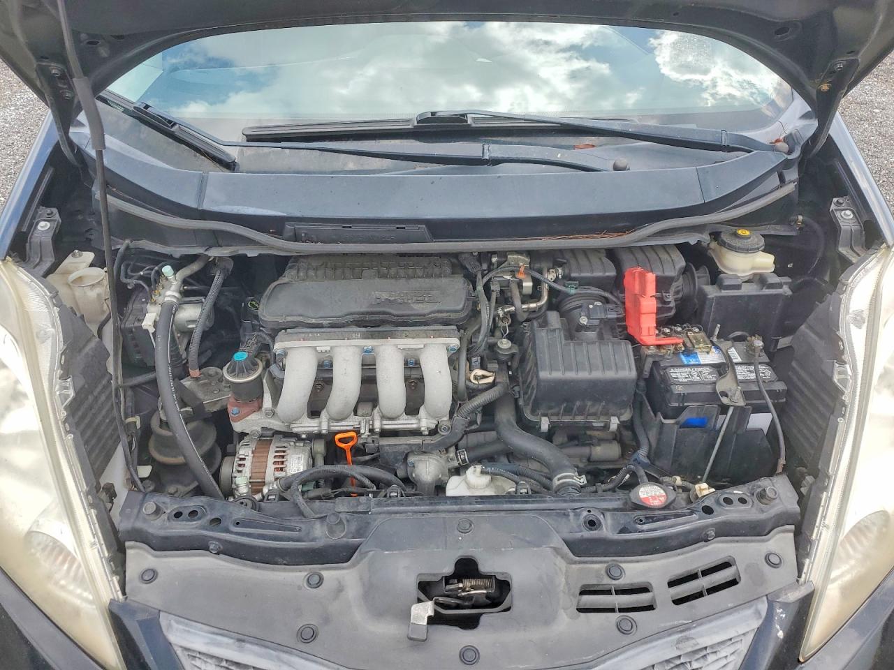 Honda Fit Sport