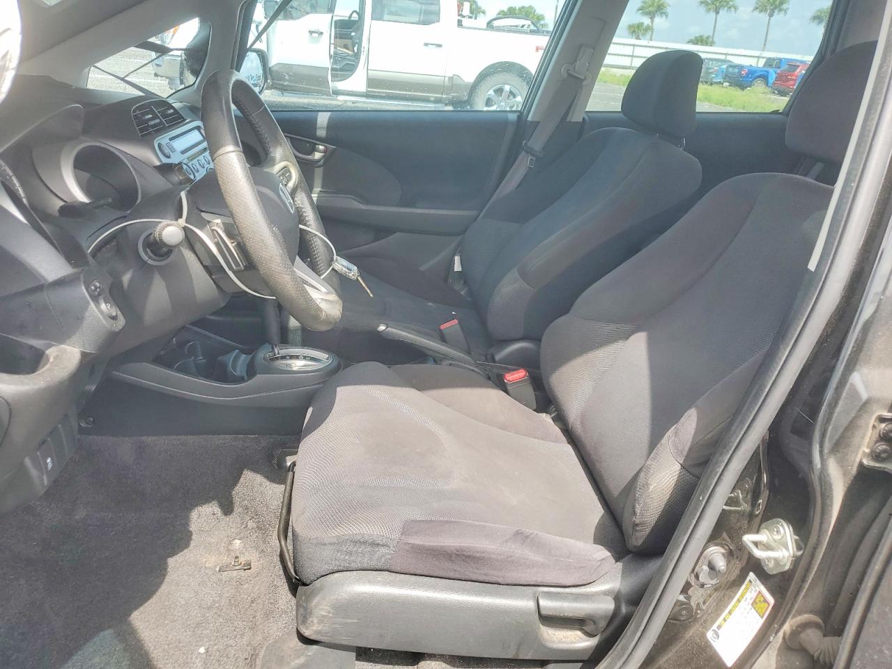 Honda Fit Sport