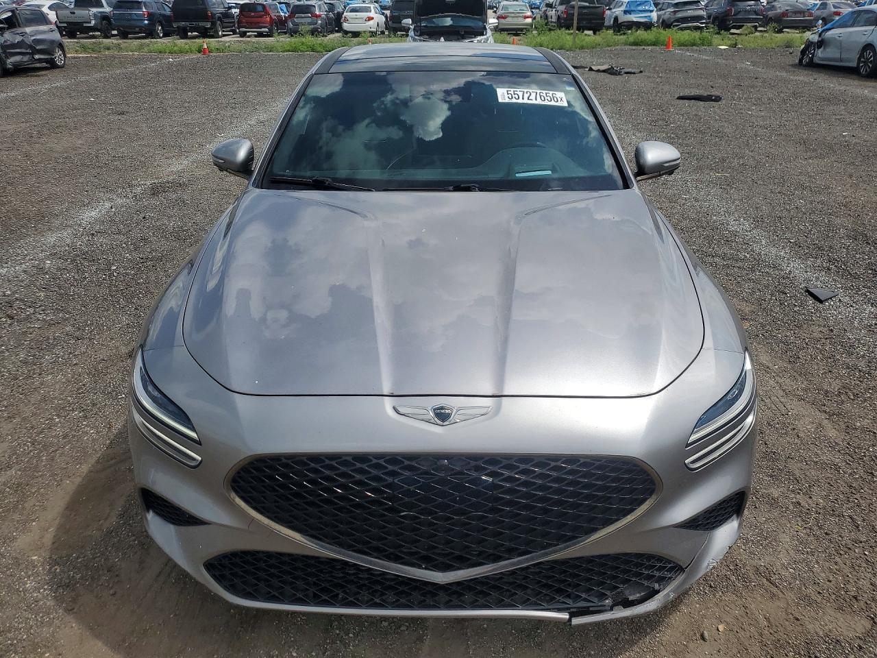 Genesis G70 3.3t Standard