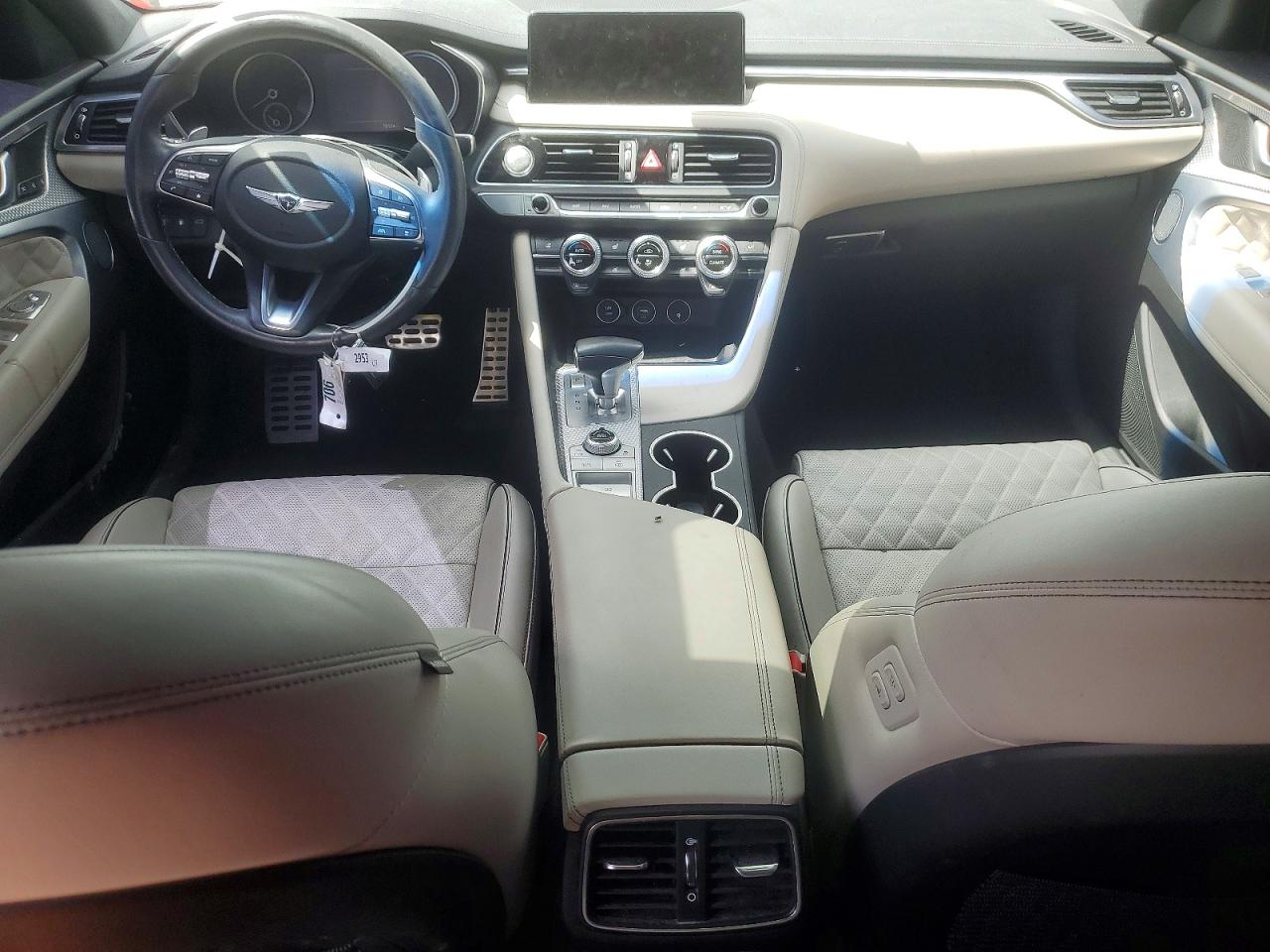 Genesis G70 3.3t Standard