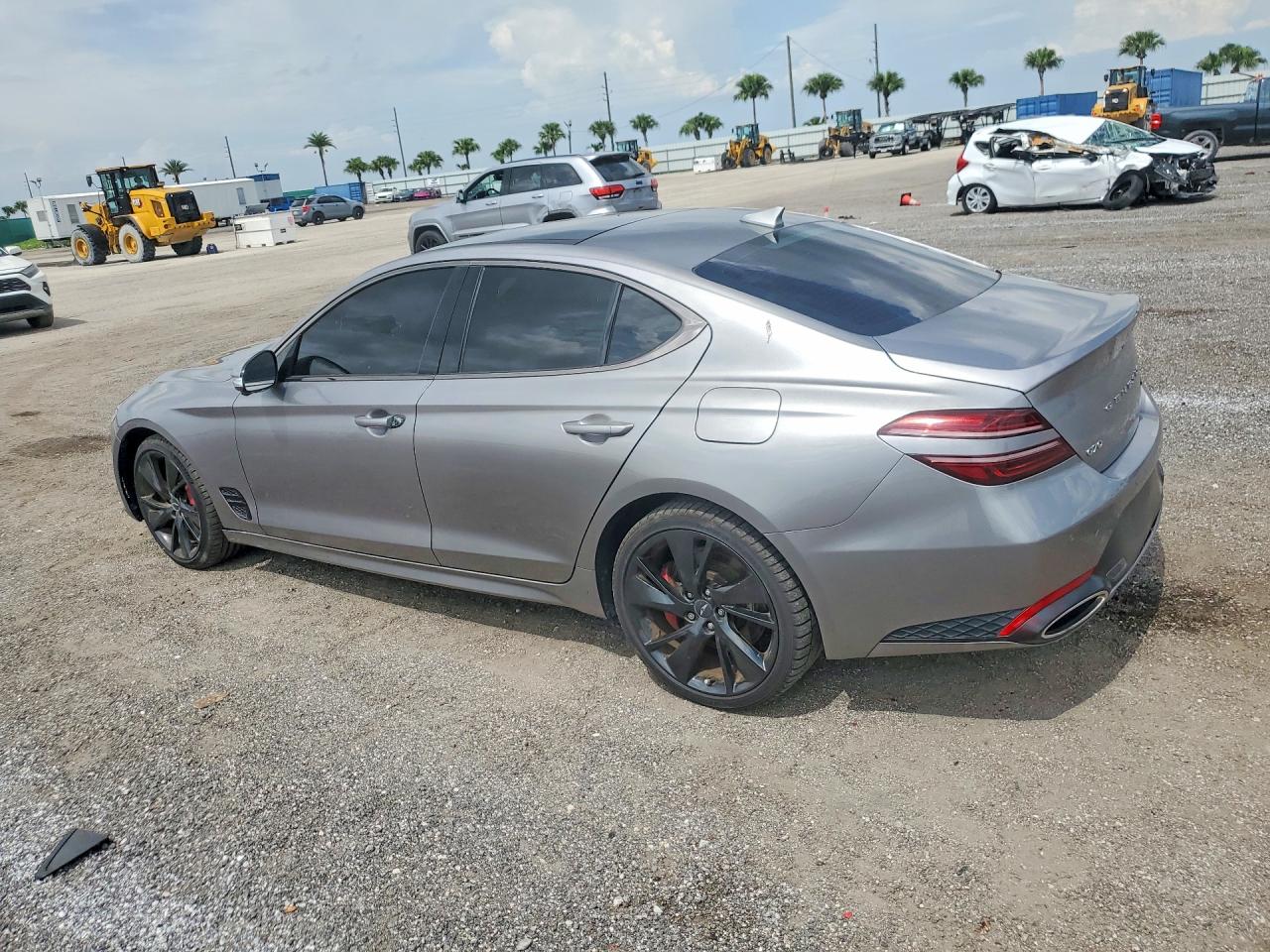 Genesis G70 3.3t Standard