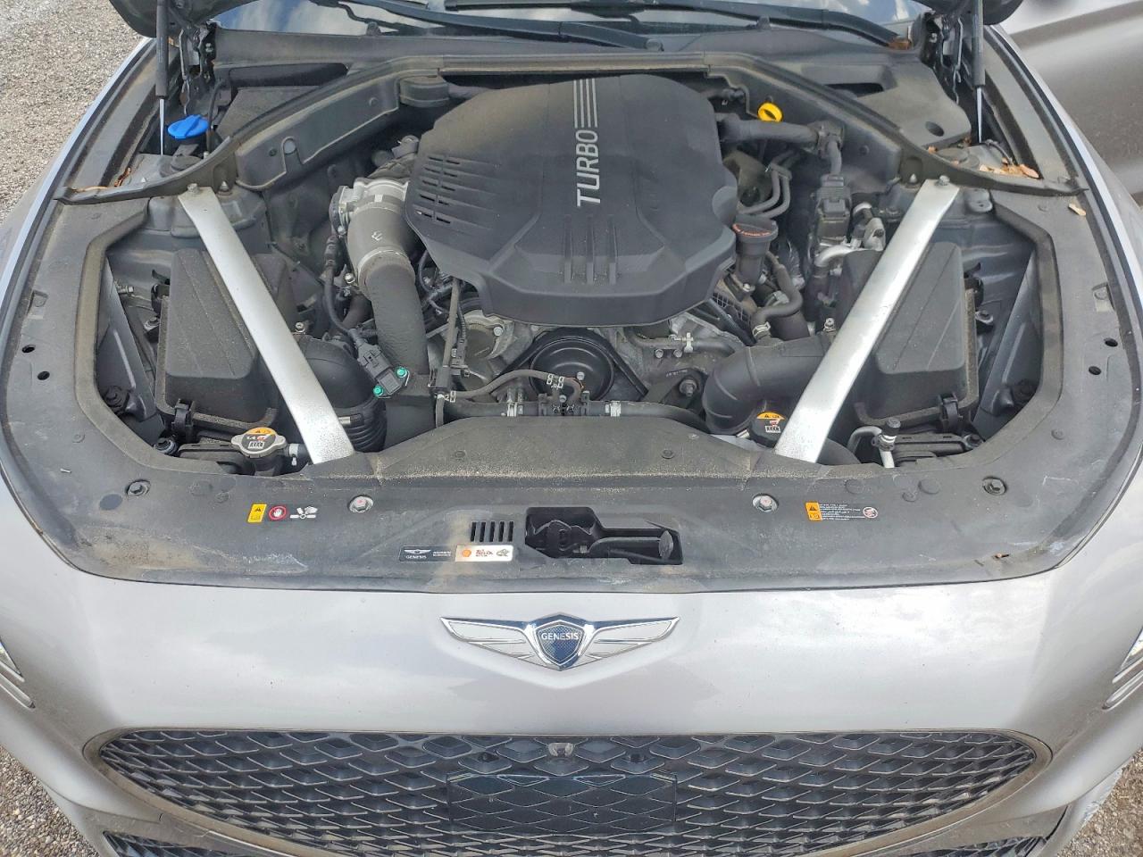 Genesis G70 3.3t Standard