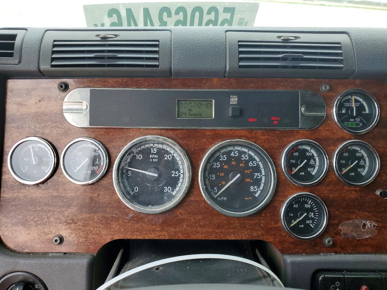 Freightliner Cascadia 125
