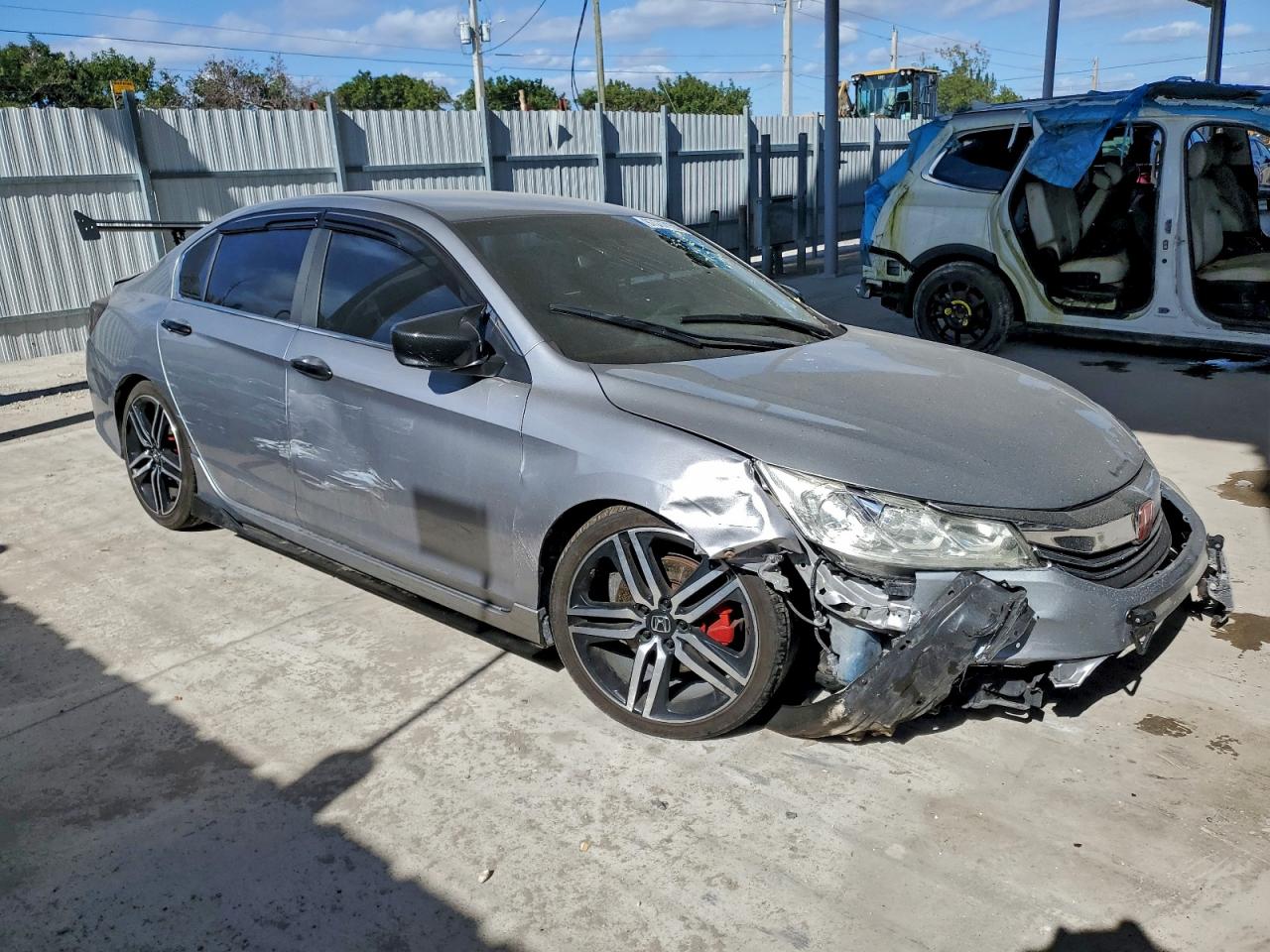 Honda Accord Sport