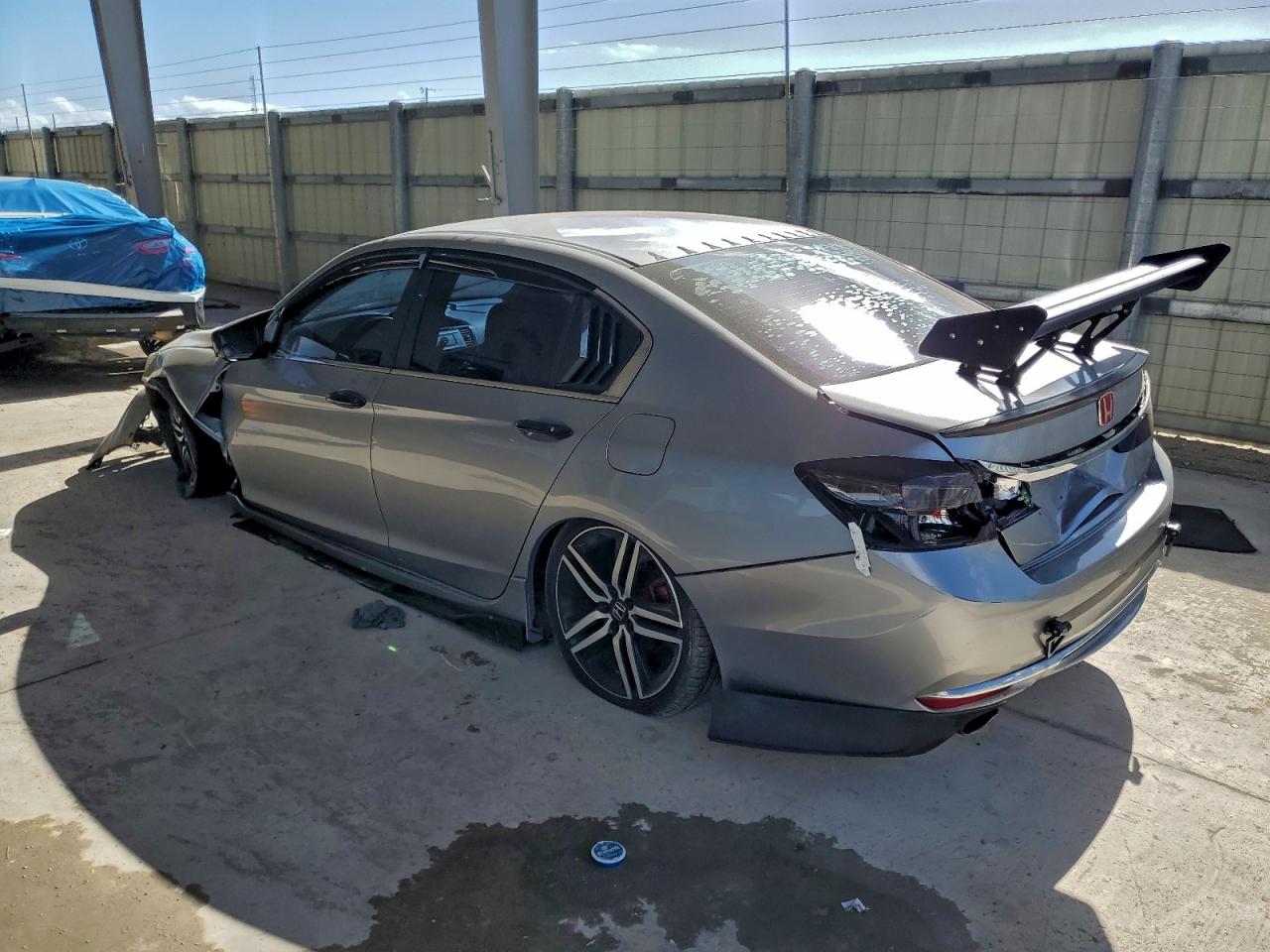 Honda Accord Sport