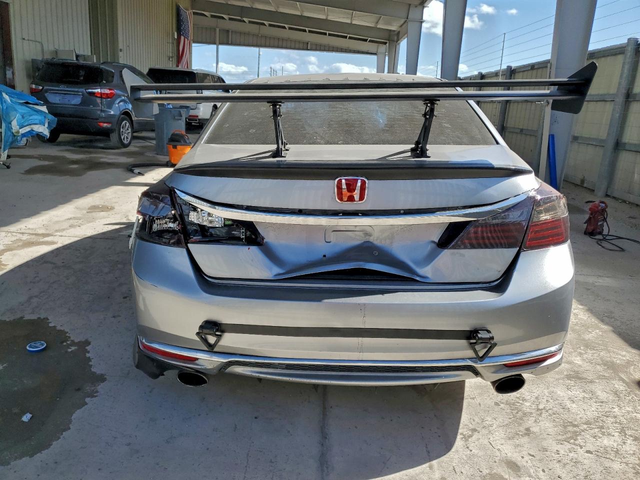 Honda Accord Sport