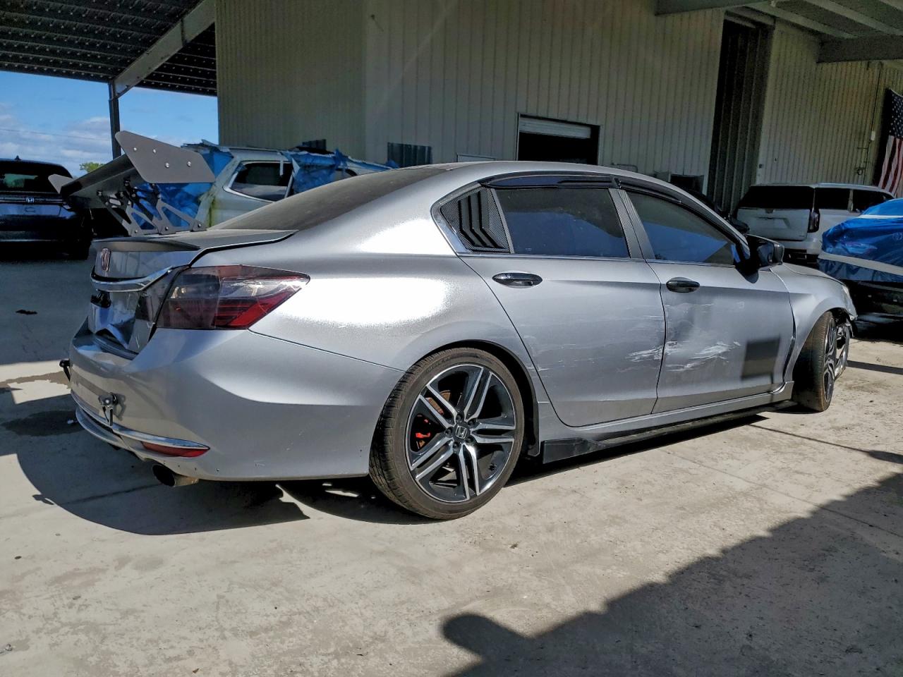 Honda Accord Sport