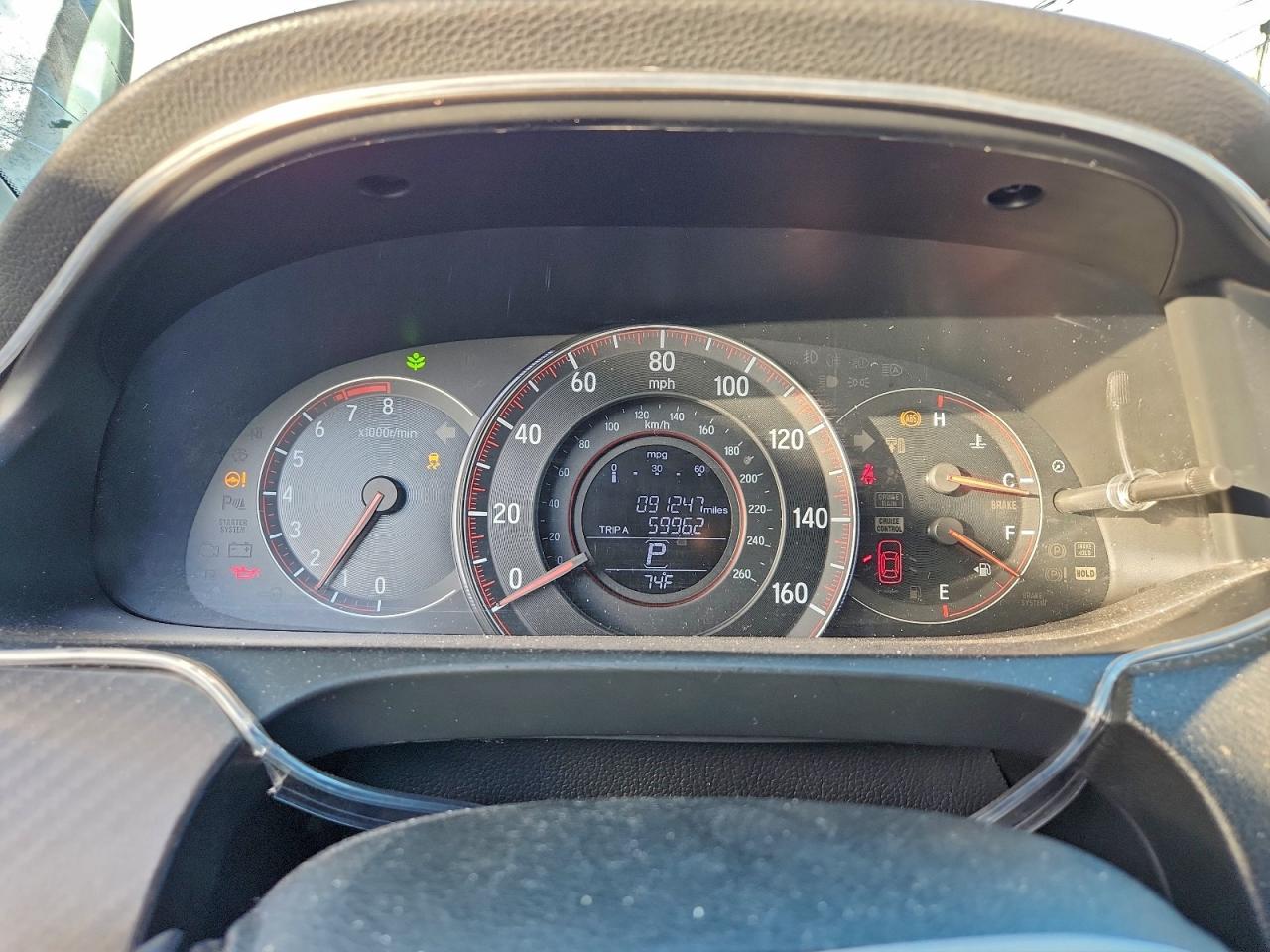 Honda Accord Sport