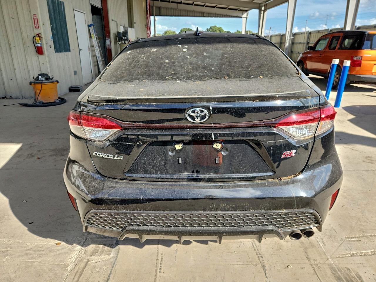 Toyota Corolla Se