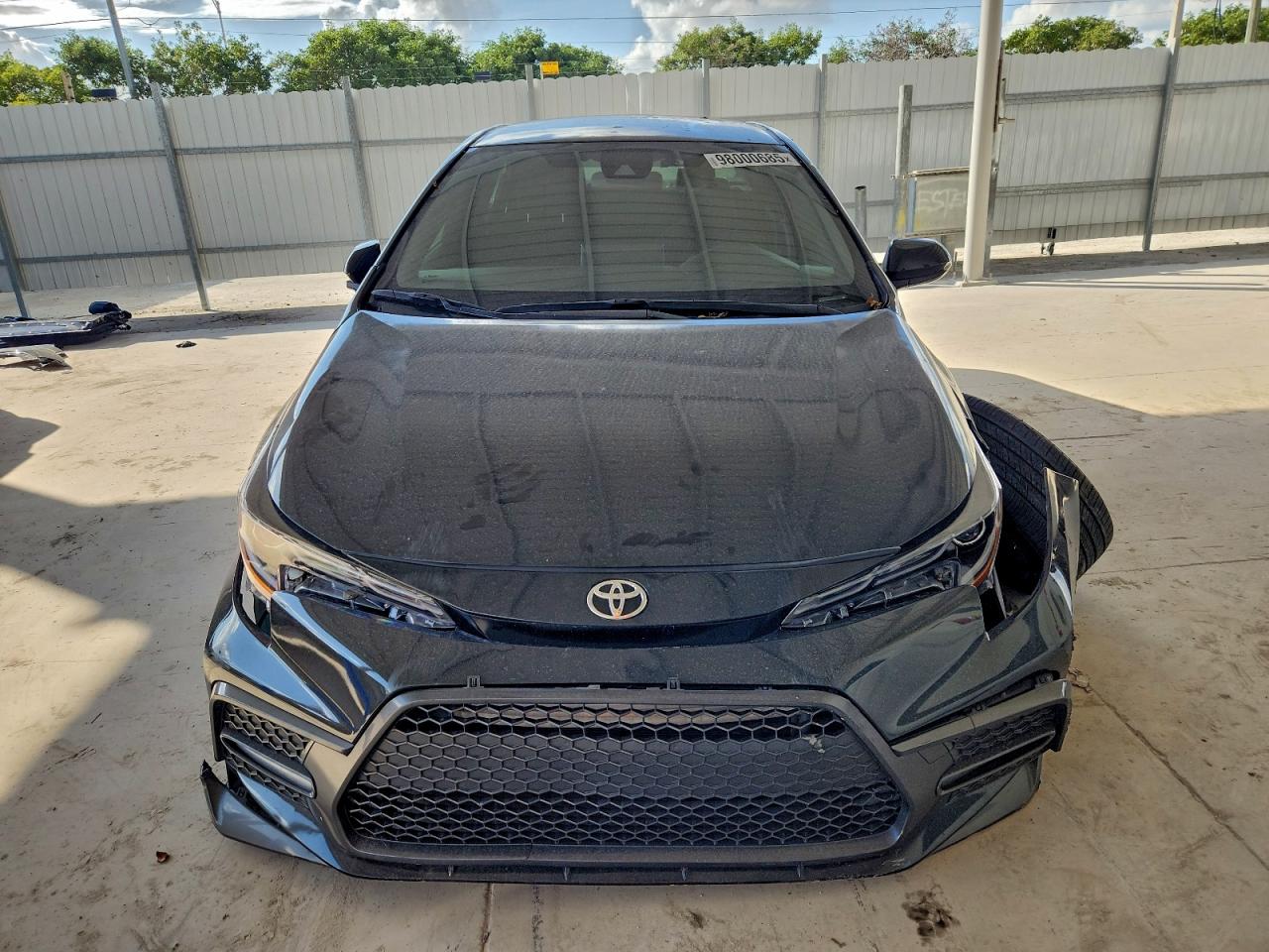 Toyota Corolla Se