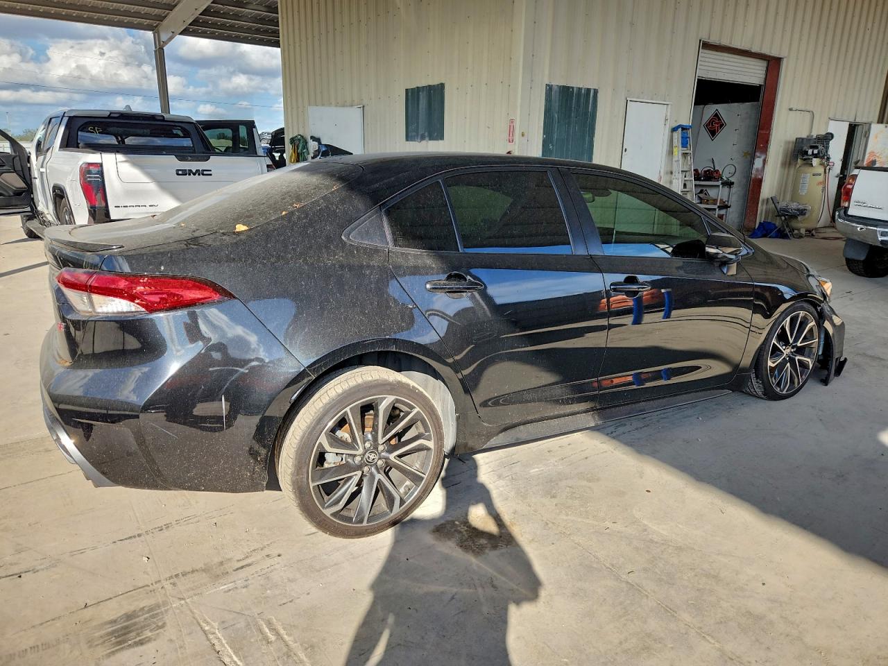 Toyota Corolla Se