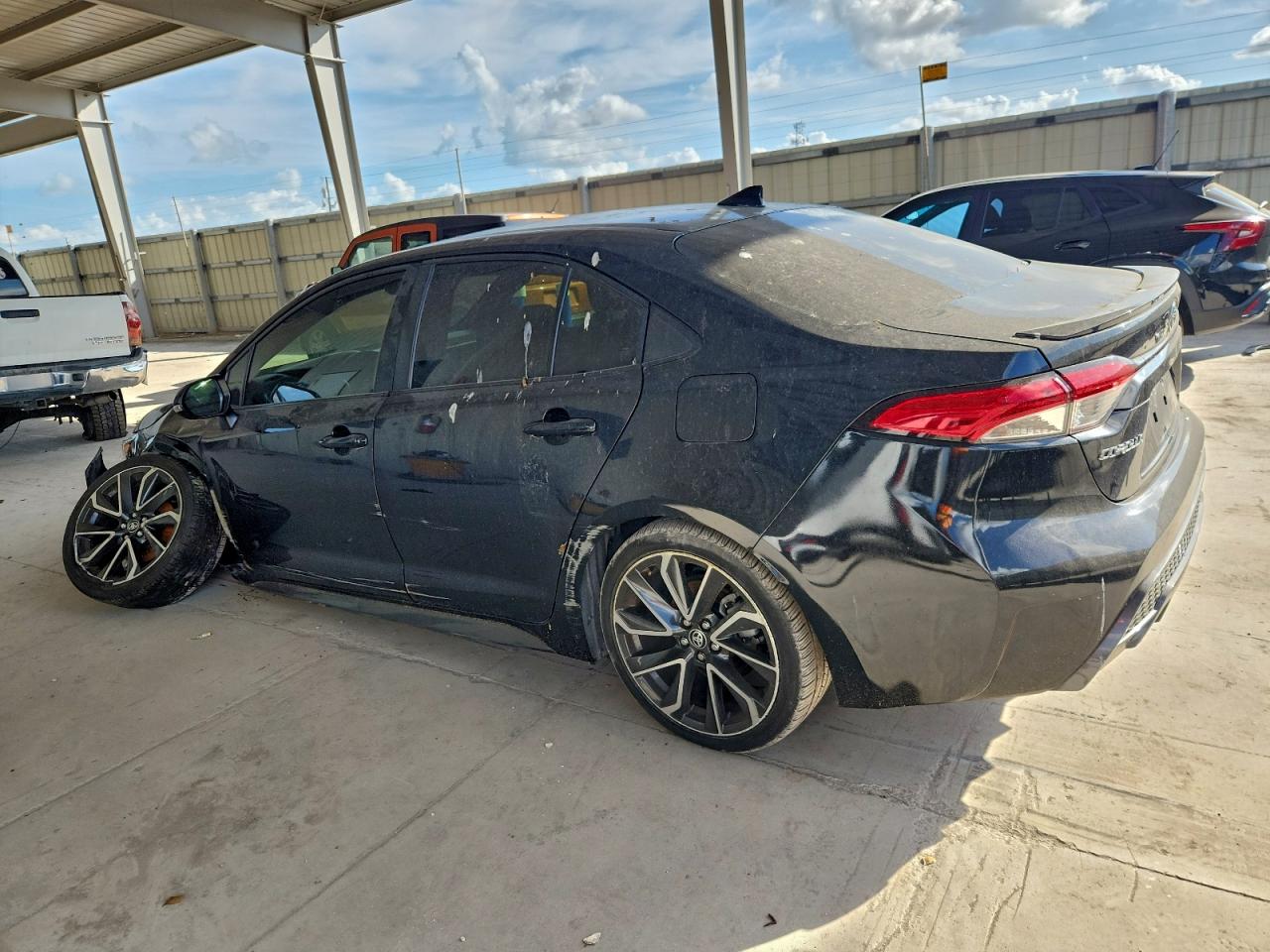Toyota Corolla Se