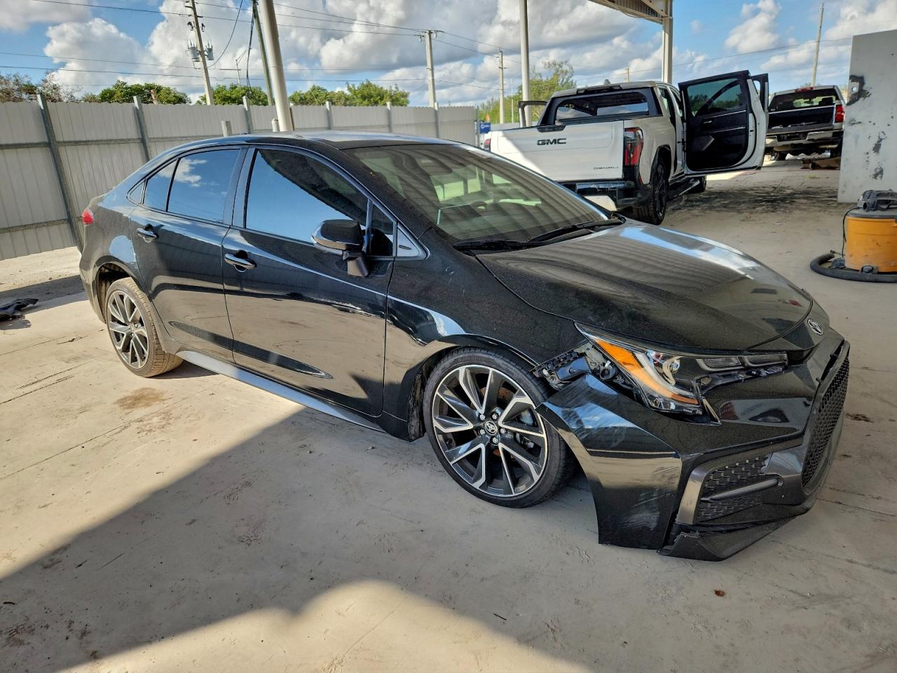 Toyota Corolla Se