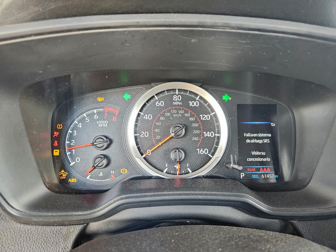 Toyota Corolla Se