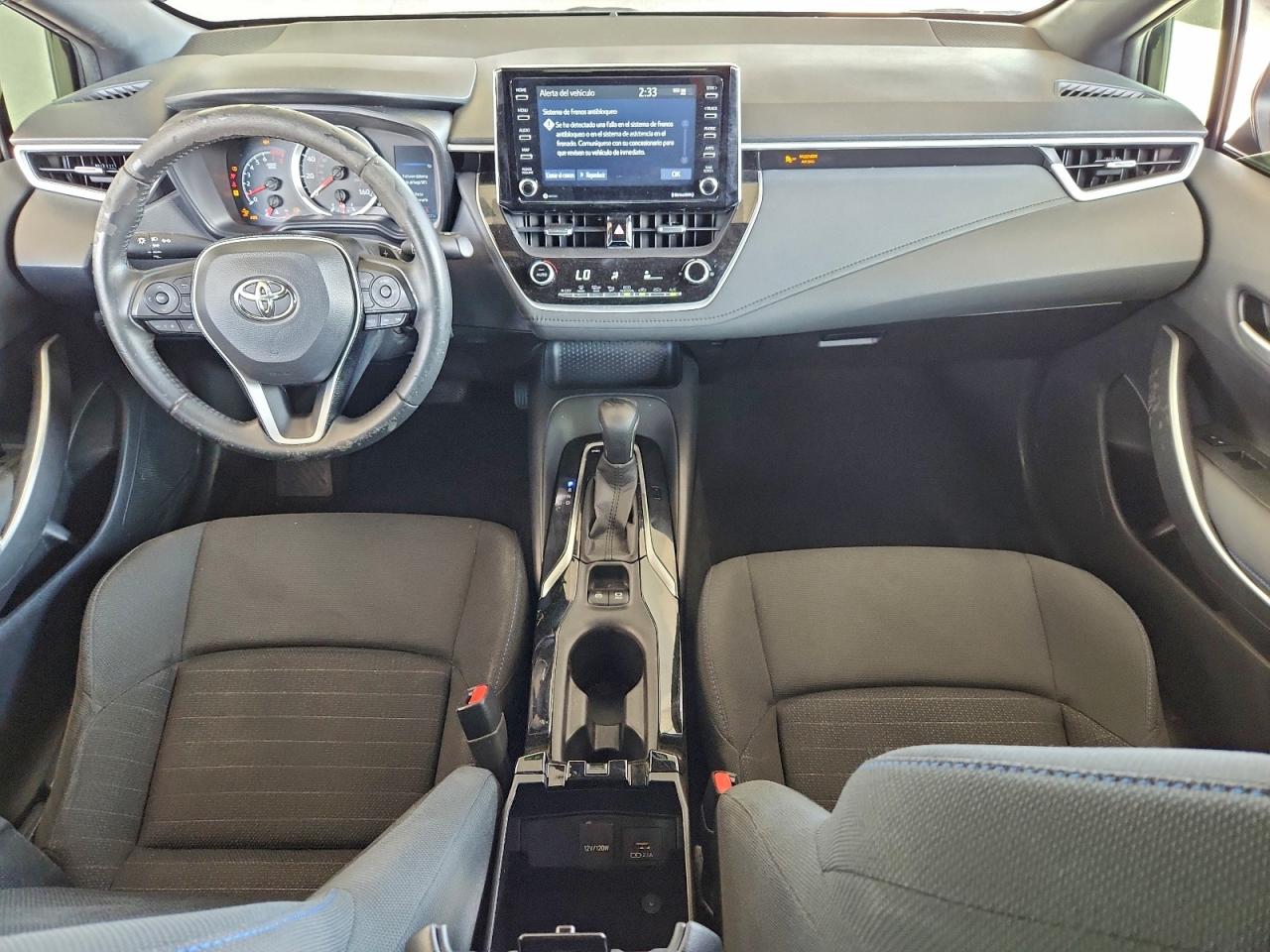 Toyota Corolla Se