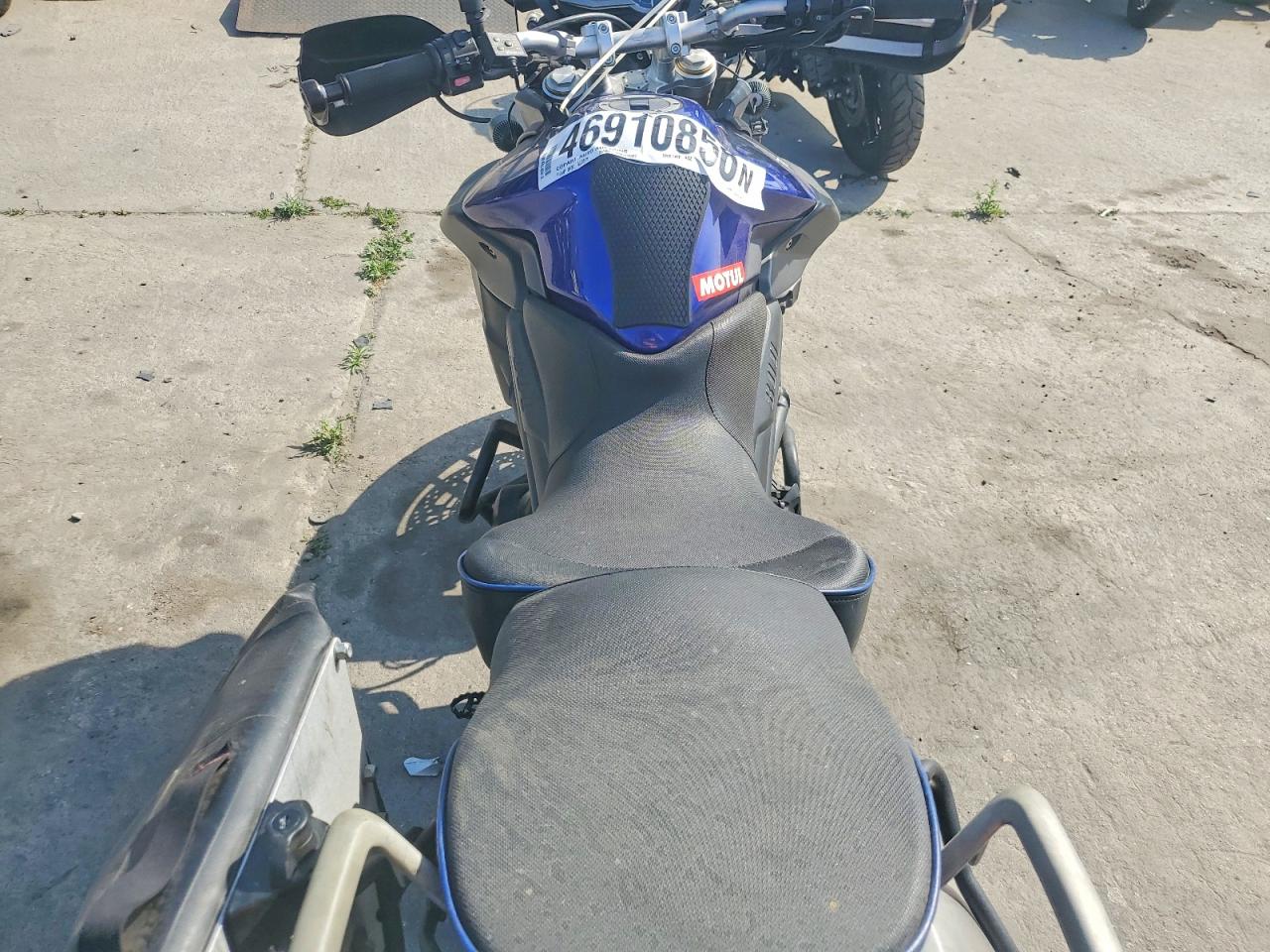 Triumph Tiger 800