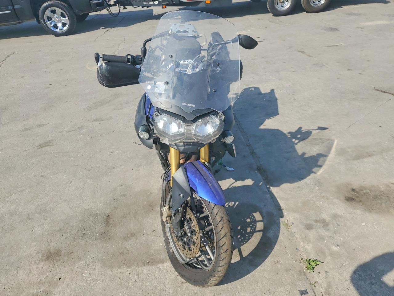 Triumph Tiger 800