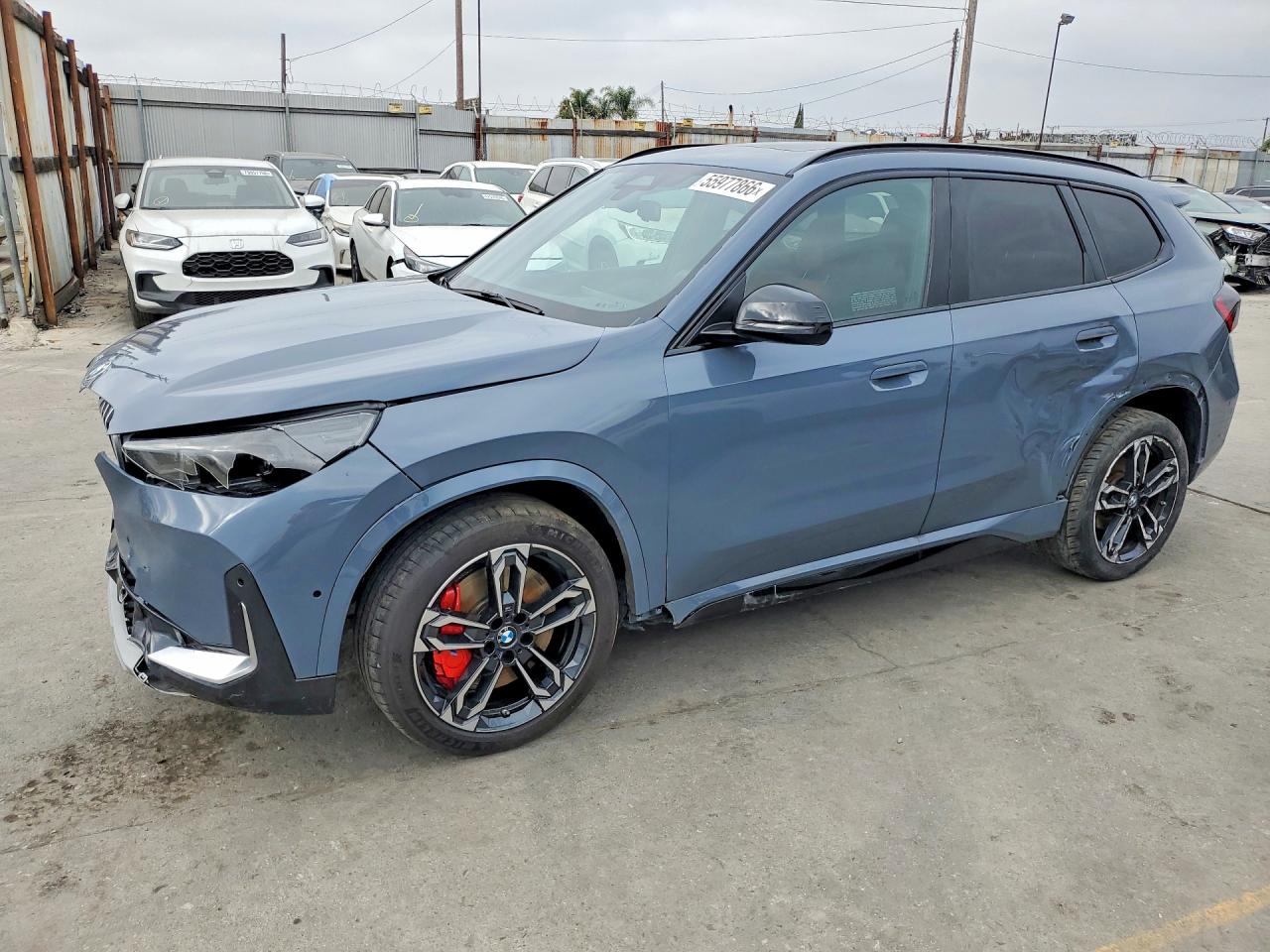 Salvage BMW X Series Image